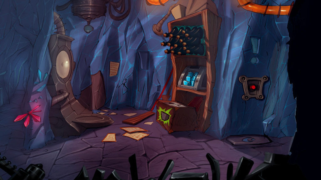 Kaptain Brawe: A Brawe New World #5