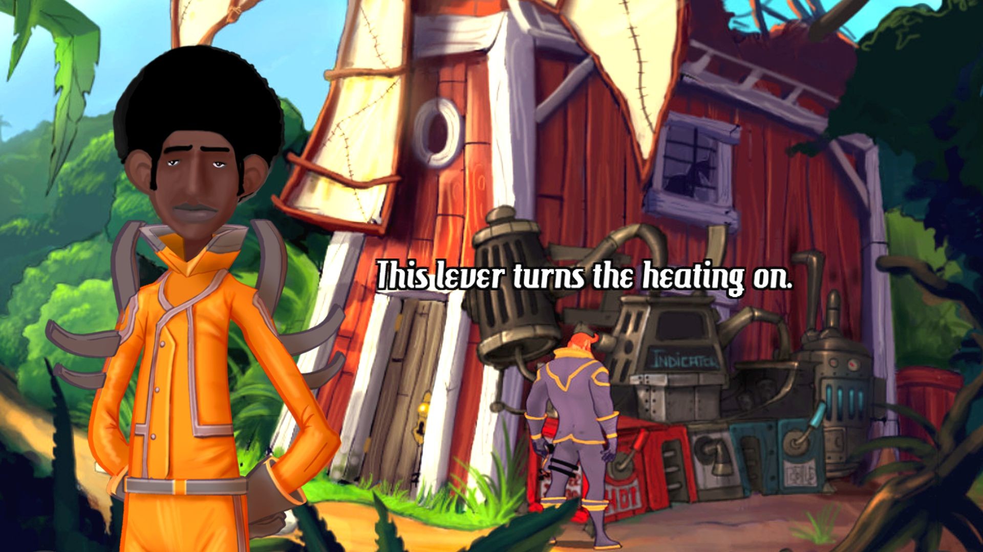 Kaptain Brawe: A Brawe New World #3