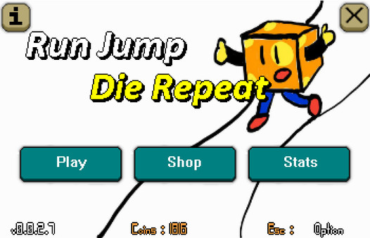 Run Jump Die Repeat