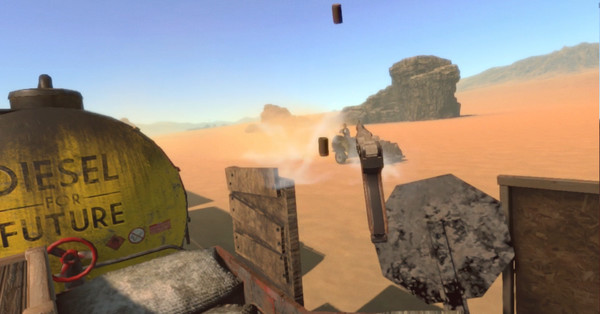 Diesel Express VR