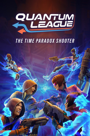 Quantum League cover