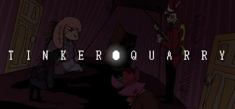 TinkerQuarry Cover Image