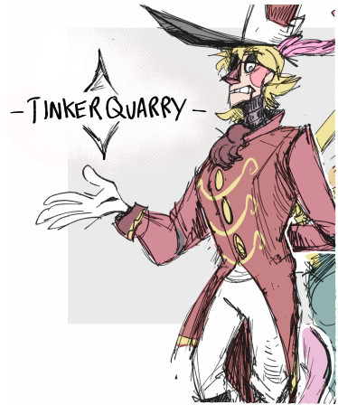 TinkerQuarry