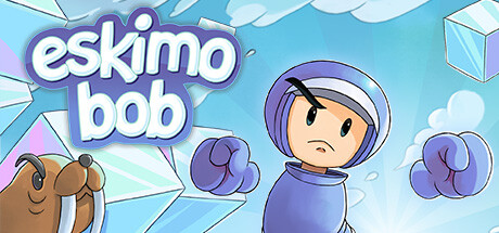 Eskimo Bob: Starring Alfonzo Cover Image