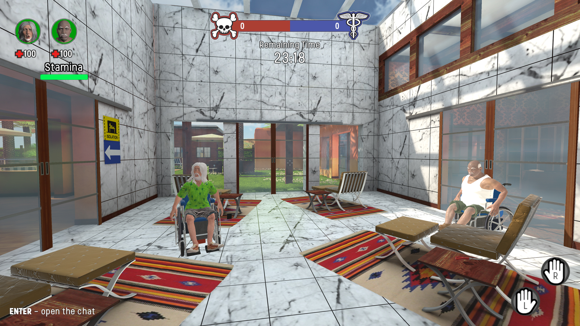 Stayin' Alive Demo #0