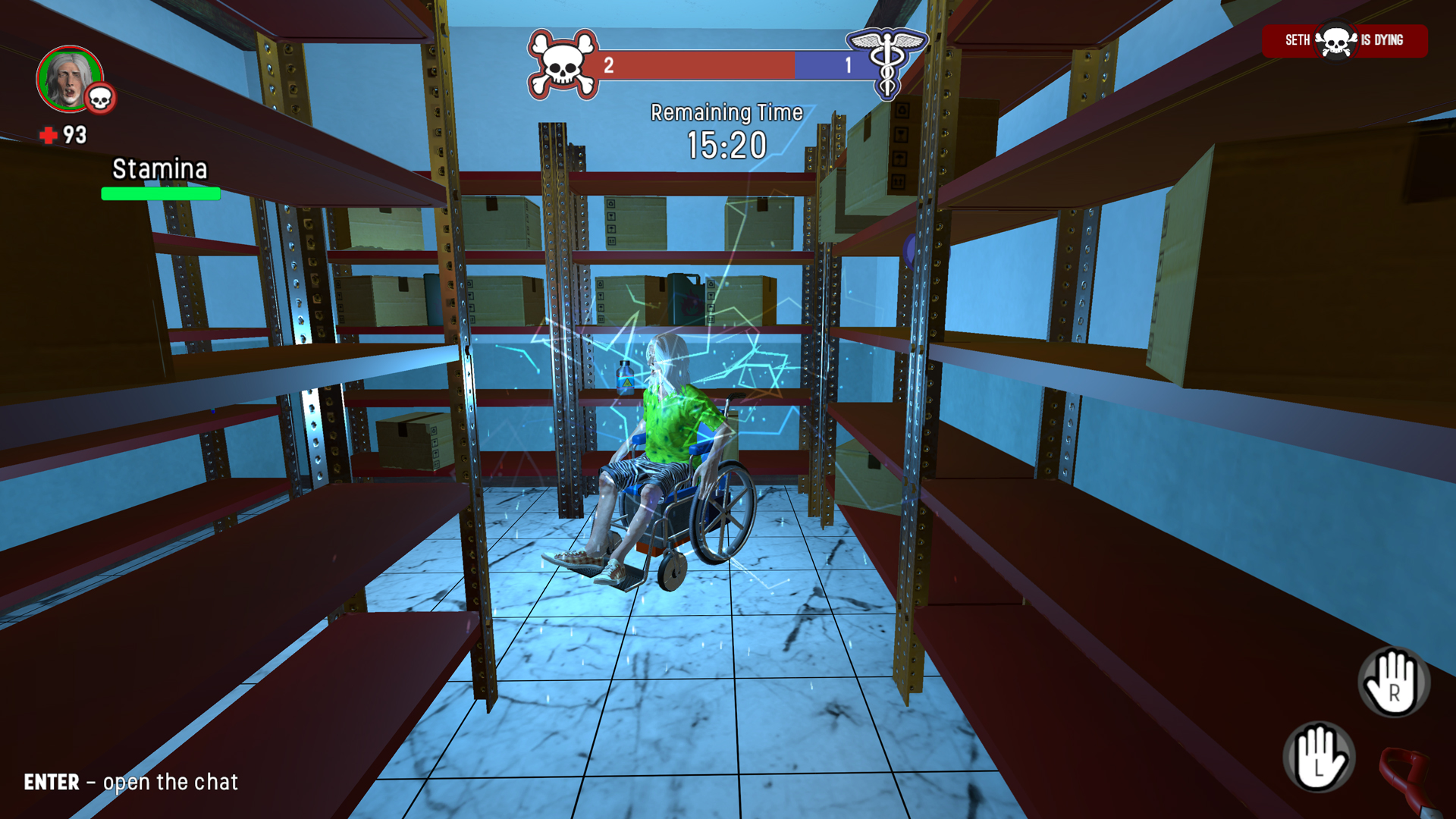 Stayin' Alive Demo #9