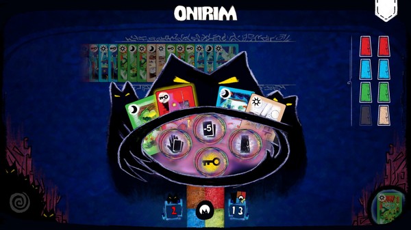 скриншот Onirim - Solitaire Card Game 2