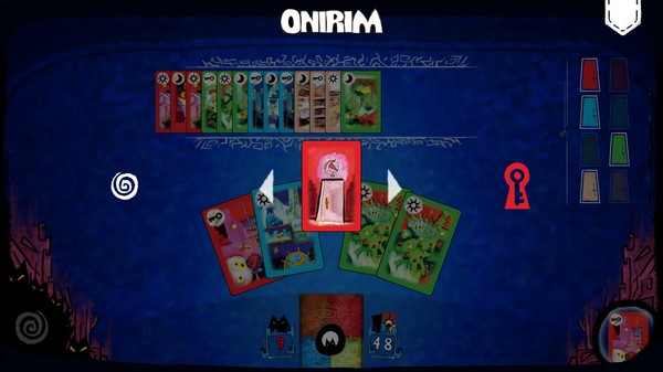 скриншот Onirim - Solitaire Card Game 1