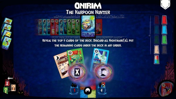Onirim - The Door to the Oniverse expansion Onirim - The Door to the Oniverse expansion