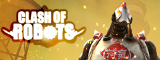 Clash of Robots 게임 이미지