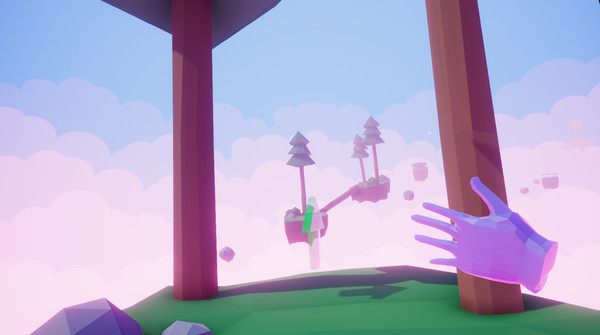 скриншот Jumps VR 0