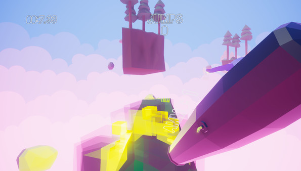 скриншот Jumps VR 1