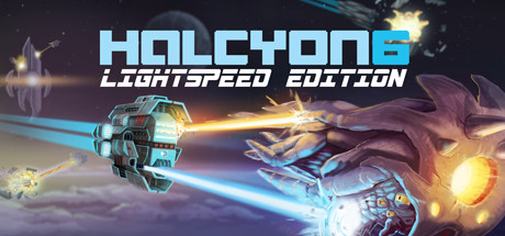 Halcyon 6: Starbase Commander (LIGHTSPEED EDITION) header image