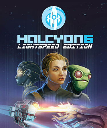 Halcyon 6: Starbase Commander (LIGHTSPEED EDITION)