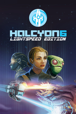 Halcyon 6: Lightspeed Edition Steam CD Key