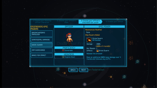 Halcyon 6: Lightspeed Edition screenshot