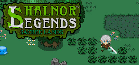 Shalnor Legends: Sacred Lands header image