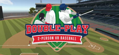 Double Play: 2-Player VR Baseball banner image