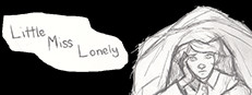 Little Miss Lonely 게임 이미지