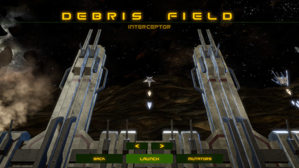 скриншот Debris Field 4