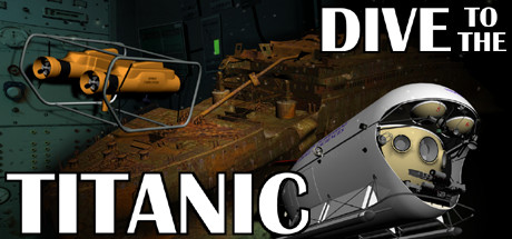 Dive to the Titanic header image