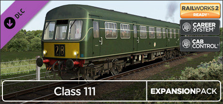 Railworks 2 Granfield Branch Line DLC banner