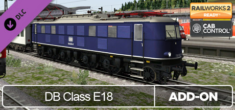 RailWorks 2 GR Class 118 banner