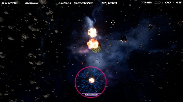 скриншот Echo Nine 4