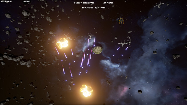 скриншот Echo Nine 2