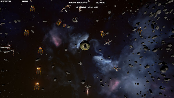 скриншот Echo Nine 1