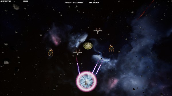 скриншот Echo Nine 3