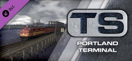 Train Simulator: Portland Terminal Route Add-On banner