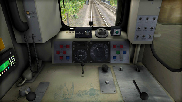 Train Simulator: Class 156 Loco Add-On for steam Train Simulator: Class 156 Loco Add-On for steam