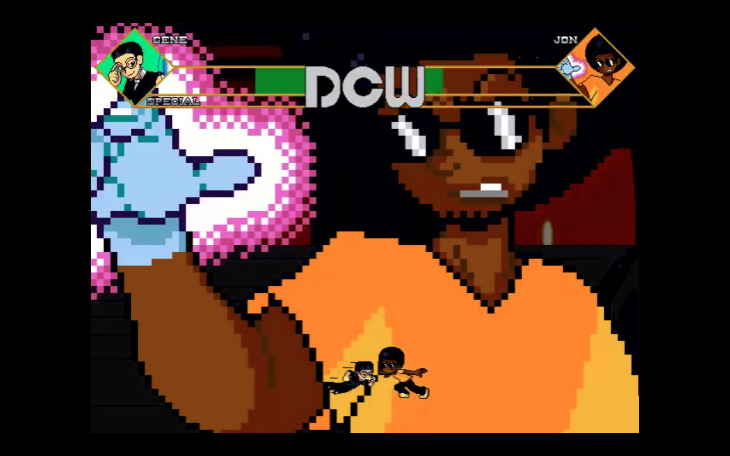 DC Wonder: Unlimited Demo #0