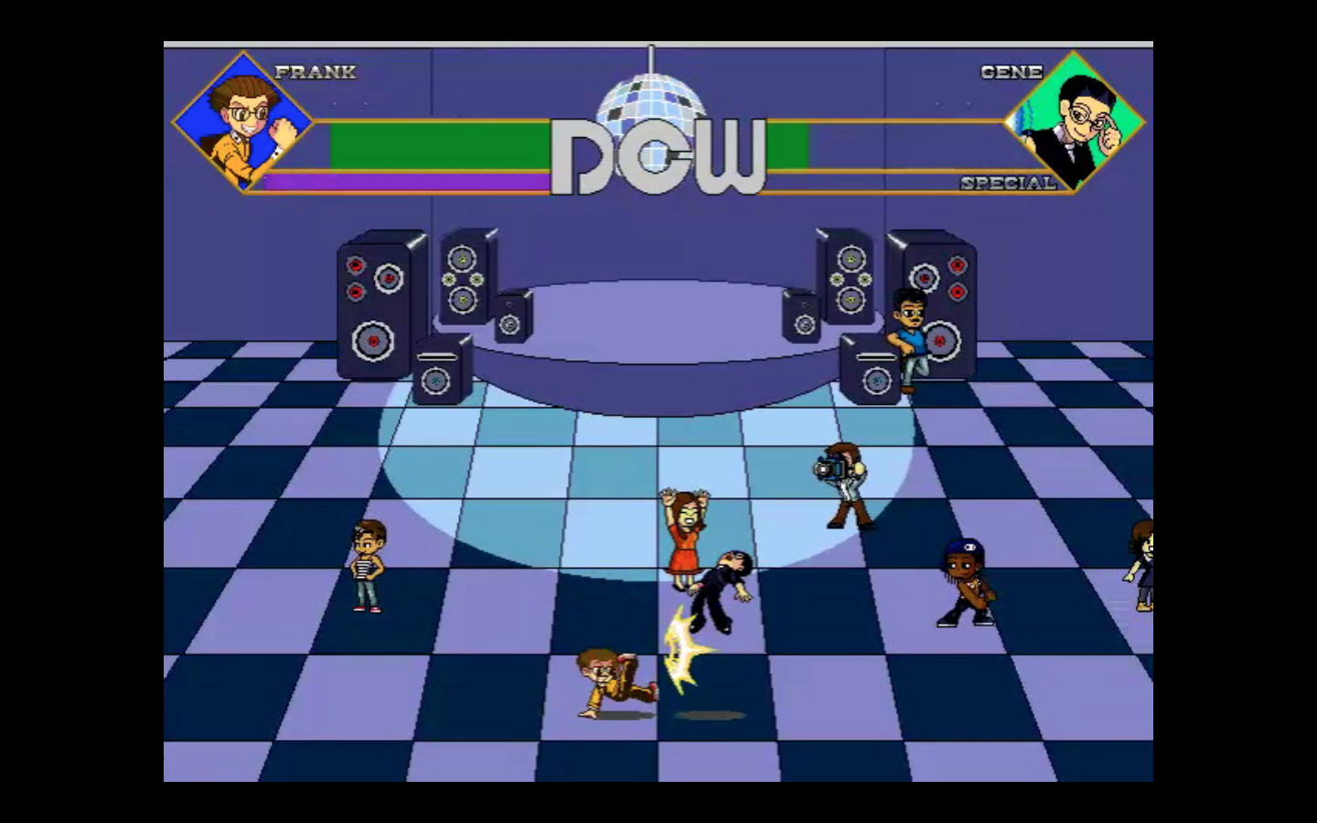 DC Wonder: Unlimited Demo #4