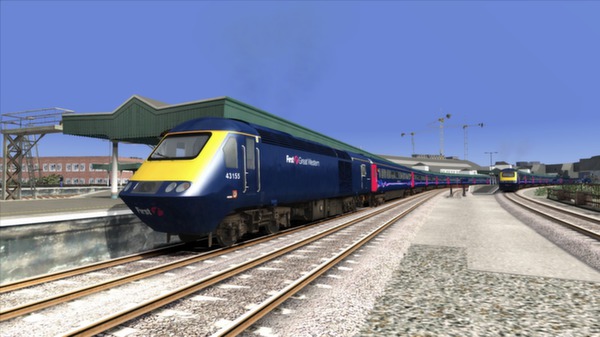 Train Simulator: Bristol-Exeter Route Add-On for steam