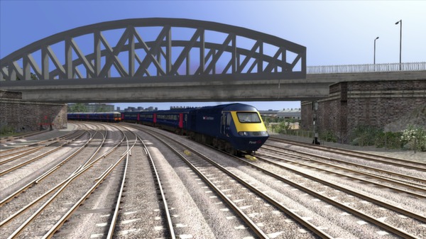 скриншот Bristol-Exeter Route Add-On 2