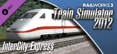 RailWorks 2 GR-ICE1 banner