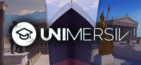 Unimersiv steam charts