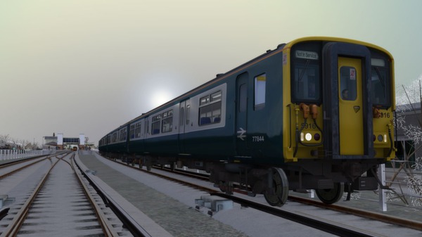 Train Simulator: Class 455 EMU Add-On