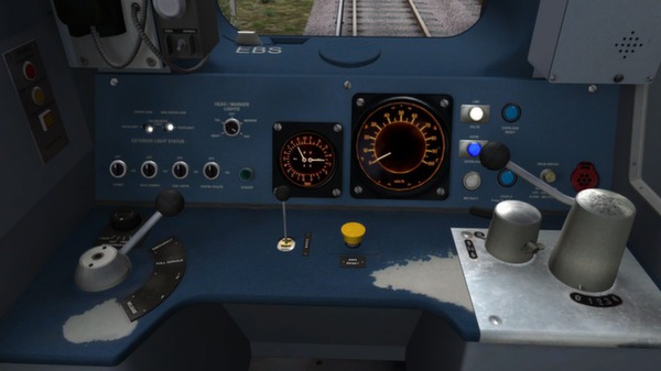 скриншот Class 455 EMU Add-On 1