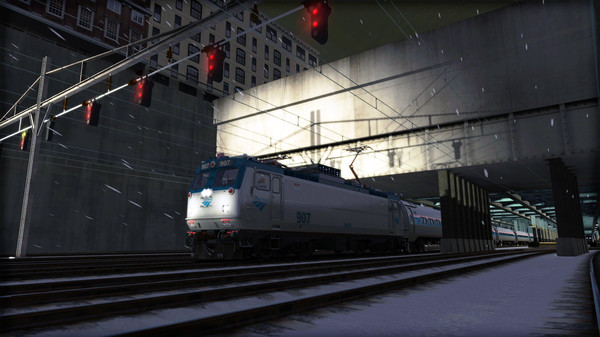 KHAiHOM.com - Train Simulator: Northeast Corridor: New York - Philadelphia Route Add-On