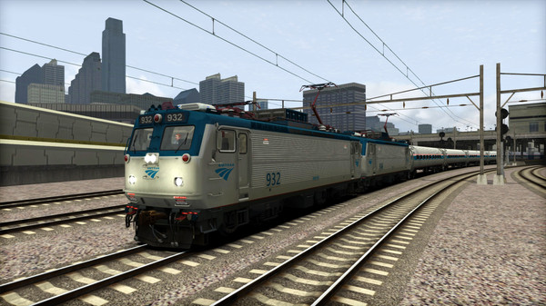 скриншот Northeast Corridor Route Add-On 0