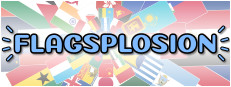 Flagsplosion 게임 이미지