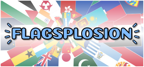 Flagsplosion Cover Image