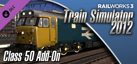 Railworks 3 Class 50 Pack banner