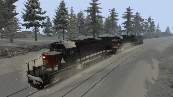 скриншот Donner Pass: Southern Pacific Route Add-On 2