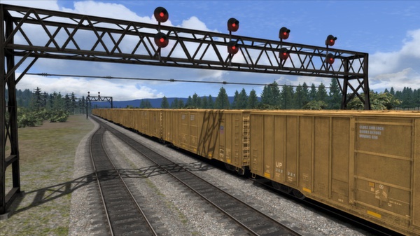 KHAiHOM.com - Train Simulator: Donner Pass: Southern Pacific Route Add-On