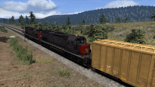 скриншот Donner Pass: Southern Pacific Route Add-On 5