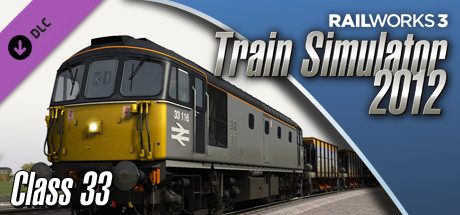 Railworks 3 Class 33 Pack banner